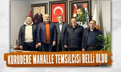 Say mahalle başkanı oldu