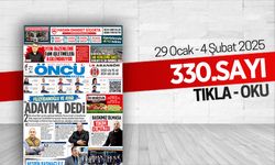 Öncü Karasu Gazetesi 330.sayı