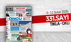 Öncü Karasu Gazetesi 331.sayı