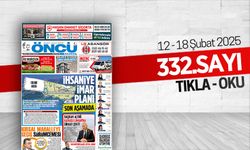 Öncü Karasu Gazetesi 332.sayı