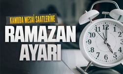 Ramazan ayında mesai saatlerinde değişiklik yapılacak