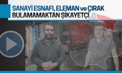 Gelecekte bu işler sekteye uğrayacak çünkü çırak yetişmiyor