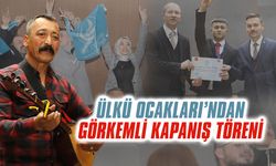 Ziya Gökalp Eğitim Programı, sertifika töreni ve konserle tamamladı