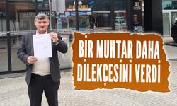 Kırsal mahalleye dönüş için Yenidoğan Mahallesi de dilekçesini verdi