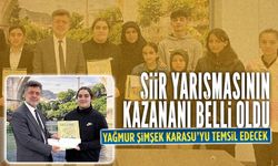 Yağmur Şimşek il finalinde Karasu’yu temsil edecek