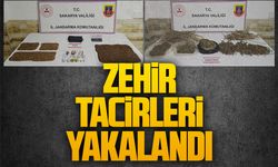 Jandarma ekipleri Karasu’da uyuşturucu operasyonlarına devam ediyor