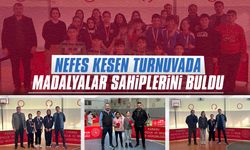 Karasu Gençlik Spor İlçe Müdürlüğü’nün düzenlediği ortaokullar arası masa tenisi turnuvası sona erdi