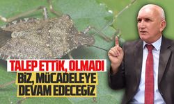 Çatalbaş: Talep ettik, olmadı, mücadeleye devam edeceğiz