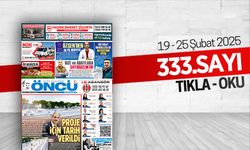 Öncü Karasu Gazetesi 333.sayı