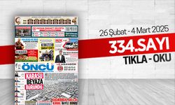 Öncü Karasu Gazetesi 334.sayı