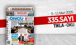 Öncü Karasu Gazetesi 335.sayı