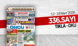 Öncü Karasu Gazetesi 336.sayı