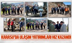 Büyükşehir’den alternatif yol ve kavşak düzenleme hamlesi