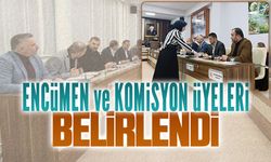 Karasu Belediyesi Meclisi’nde encümen ve komisyon üyeleri seçildi