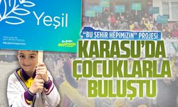 Karasu’daki öğrencilere Büyükşehir’den farkındalık atölyesi