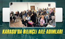 Karasu SGM’de ebeveyn-çocuk ilişkisi masaya yatırıldı