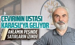 Cemal Aydın, ANKA Kitap & Kafe’de Karasu’da okurlarıyla buluşacak