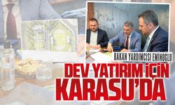 İshak Sarı’dan müjde: Modern gençlik ve spor merkezi geliyor