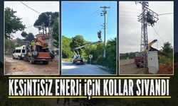 Gölköprü ’de elektrik altyapısı yenileniyor
