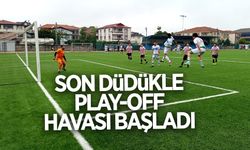 Güven ve Kozluk el ele Play-Off’a
