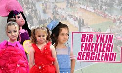 Karasu Halk Eğitimi’nden el emeği sergisi ve kutlama programı
