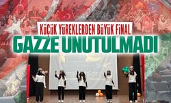 Karasu’da Kur’an Kursu öğrencilerinden unutulmaz kapanış