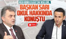 Başkan Sarı, İnönü’nün son durumu hakkında konuştu