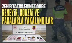 Karasu ve Kaynarca'da uyuşturucu operasyonları: 5 kişi tutuklandı