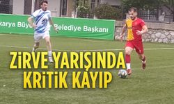 Gölkentspor ve Karasu 1933 1-1’le yetindi