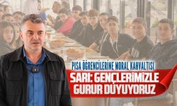 Karasu Belediyesi’nden PISA sınavı öncesi öğrencilere kahvaltı programı