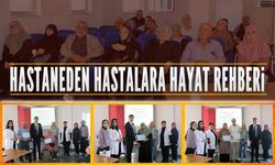 Karasu Devlet Hastanesi’nde diyabet eğitimleri devam ediyor