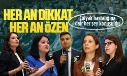 Karasu’da Dünya Çölyak Günü’ne anlamlı etkinlik
