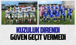 Karasu Güvenspor liderlik koltuğuna yerleşti