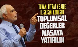 Karasu’da “Fıtratın korunması ve aile” konferansı düzenlendi
