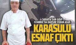 Sakarya’dan İstanbul’a gidip karısını vuran adam, Karasu’dan esnaf çıktı
