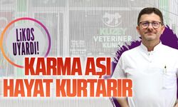 Veteriner Hekim Orhan Likos’tan önemli uyarılar