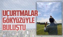 Limandere’de uçurtma şenliği coşkusu