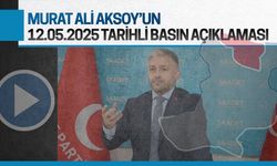 Murat Ali Aksoy: Aradığınız 94 ruhu bu değil