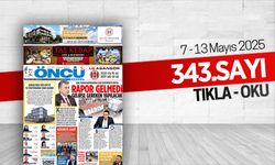 Öncü Karasu Gazetesi 343.sayı