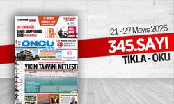 Öncü Karasu Gazetesi 345.sayı