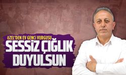 Saadet Partisi Karasu Teşkilat Başkanı Özel’den “Ev genci” vurgusu