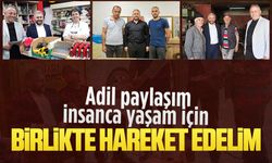 Saadet Partisi Karasu İlçe Teşkilatı’ndan esnafa ve vatandaşa yakın temas