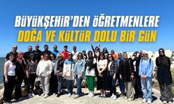 Eğitimciler Karasu’da doğa ile buluştu