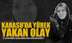 Saliha Berna Kesici trafik kazasında hayatını kaybetti
