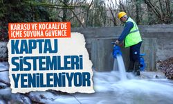 SASKİ’den Kuzey bölgesine kalıcı su yatırımı