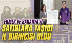 Şehit Ferhat Sözer Ortaokulu öğrencisi Muhammet Ali Kaya’dan büyük başarı