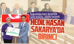 Şehit Ferhat Sözer Ortaokulu'ndan Yeşilay Yarışması’nda büyük başarı