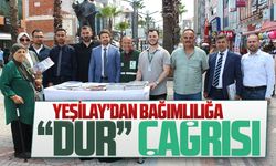 Yeşilay’dan Karasu’da farkındalık standı