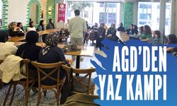 AGD Karasu Kadın Kolları’ndan üniversiteli gençlere ilham veren yaz kampı