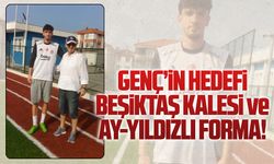 Bilal Buğra Genç, sezon tatilinde bile durmuyor